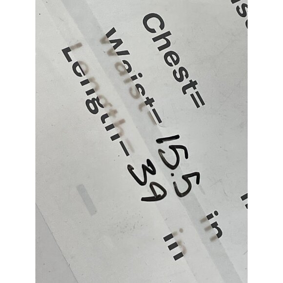 ANA A New Approach Chevron Pull On Maxi Skirt Size Medium Side Slits Black White - Picture 3 of 7